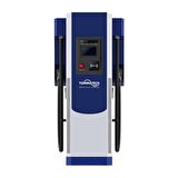 TommaTech 60-120-180 kW 400A Booster DC Yüksek Hızlı Kablolu Elektrikli Araç Şarj İstasyonu
