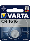 Cr1616 Lithium 3v Pil