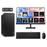 HP PRO TOWER 290 G9 i5 12500 12GB RAM 1TB SSD W11HOME 6D3A5EA MASAÜSTÜ PC & 23.8'' MONİTÖR