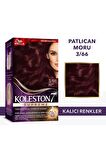 Koleston Supreme Saç Boyası 3/66 Patlıcan Moru