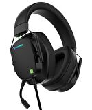 GAMEPOWER KAI TITANIUM Siyah 7.1 RGB GAMING KULAKLIK