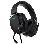 GAMEPOWER KAI TITANIUM Siyah 7.1 RGB GAMING KULAKLIK