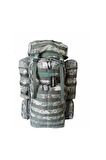 100+20L Hunter Dağ Çantası (Yeni TSK_Cordura)