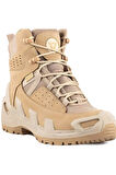 1192 Pro Mid On Duty Dry-Tex Su Geçirmez Bej Nubuk