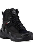 1192 Pro Mid On Duty Dry-Tex Su Geçirmez Siyah Nubuk Bot