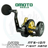 Omoto Talos NTS10N HG RH Çıkrık Jig Olta Makinesi (Sağ El)