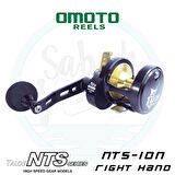 Omoto Talos NTS10N HG RH Çıkrık Jig Olta Makinesi (Sağ El)