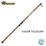 Pinorex Vigor 4.25mt 150-250gr Teleskopik Surf Kamış
