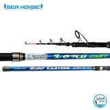 Sea Horse Long Cast Surf 4.20mt 100-250gr Teleskopik Surf Kamış