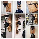 Motosiklet Kask Askısı, Motor Kask Askısı, Bitwell, Universal, Maxxis, Leyaton, Ls2 vb GG64