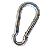 25 Adet Karabina 10 Cm