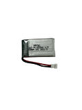 852540 / 3.7V - 650mAh - 20C BEYAZ SOKET