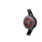 Telefon Soğutucu Fan Radyatör Magsafe Klips 2Kademe Rgb Siyah HDX4369