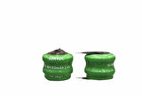2.4V 2S1P 60 Mah 2 Pin  NI-MH Buton Pil
