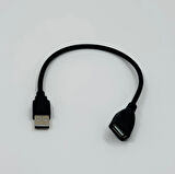 ZR903 Usb Uzatma Kablo 30 Cm