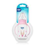 Wee Baby Klasik Kulplu PP Biberon 150 ml - PEMBE