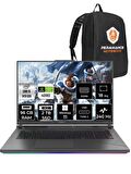 ASUS ROG Strix G18 i9-14900HX 96GB 2TB SSD RTX4090/16GB 240Hz 18" WQXGA W11P N6100 & PER4 ÇANTA