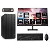 HP PRO TOWER 290 G9 i5 13500 12GB RAM 2TB SSD W11HOME 8T2W9ES MASAÜSTÜ PC & 23.8'' MONİTÖR