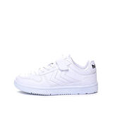 Hummel Oil Mono Çocuk Beyaz Sneaker 07-900113-4