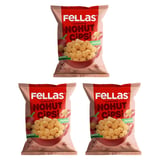 4 Adet Fellas Paprikalı Nohut Cipsi