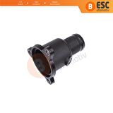 Renault için Termostat Kapağı 8200578089 Soketsiz