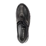 FORELLİ IRIS-G COMFORT KADIN AYAKKABI/SİYAH/36