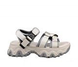 GUJA 23Y366 KADIN SPOR SANDALET/GRİ BEJ/38