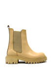 CASTLE BLACK CB-9234-1 KADIN DERİ BOT