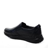 FORELLİ NEXUS-G COMFORT ERKEK AYAKKABI/SİYAH/40