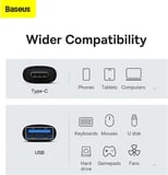 Ingenuity Type-C to USB 3.1 Çevirici