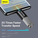 Ingenuity Type-C to USB 3.1 Çevirici
