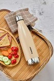 500 Ml Paslanmaz Çelik Çift Kat Termos ( Çay Kahve Piknik Kamp Outdoor Ofis Otel Kafe Okul )