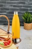 500 Ml Paslanmaz Çelik Çift Kat Termos ( Çay Kahve Piknik Kamp Outdoor Ofis Otel Kafe Okul )