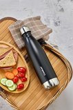 500 Ml Paslanmaz Çelik Çift Kat Termos ( Çay Kahve Piknik Kamp Outdoor Ofis Otel Kafe Okul )