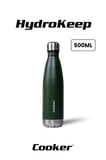 500 Ml Paslanmaz Çelik Çift Kat Termos ( Çay Kahve Piknik Kamp Outdoor Ofis Otel Kafe Okul )