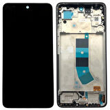 Redmi Note 13 4G Dokunmatik Ekran Çıtalı SRV (Siyah)