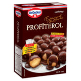 4 Adet Dr.Oetker Profiterol 305 G