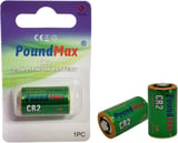 Lityum CR-2 (CR17355, CR-2M, DLCR2, KCR2, 6206) özel pil, 3V | 1x 1-paket