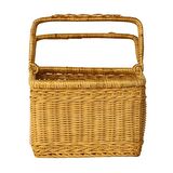 Reyo Rattan Piknik Sepeti -4