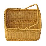 Reyo Rattan Piknik Sepeti -4