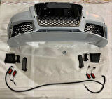 Audi A6 2009-2011 Uyumlu Rs6 Ön Tampon Set
