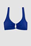 DeFacto Regular Fit Bikini Üstü-Fall in Love B7203AX24SMBE114