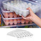 Bst® 30lu Yumurta Saklama Kabı