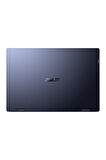 ASUS Expertbook B3 Flip i5 1335U 8GB RAM 2TB SSD 14" FHD W11H Dokunmatik Bilgisayar & PER4 ÇANTA