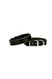 Köpek Boyun Tasma 3*55 cm Siyah