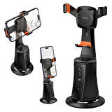 HOCO K26 Otomatik Yüz Takipli Tripodlu Akıllı Selfie Gimbal