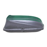 Peugeot 5008 2010-2017 Ara Atkı + Port Bagaj 250 Lt Siyah