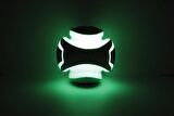 Chuckit! Kick Fetch Max Glow Gece Parlayan Oyun Topu