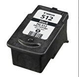 Canon PG-512 Siyah Orjinal Kartuş 