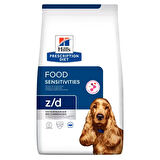 Hill's Prescription Diet Z/d Food Sensitivities Köpek Maması 3 Kg